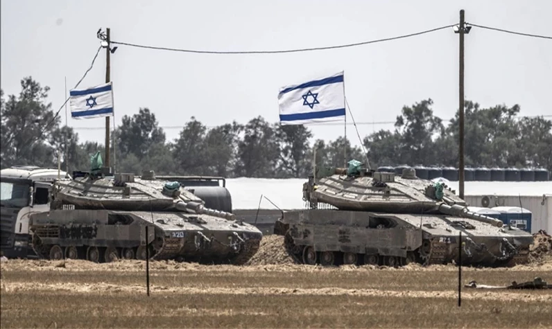 İsrail ordusu Refah'a yeni bir askeri birlik gönderdi: Gönderilen birlik sayısı 5'e ulaştı