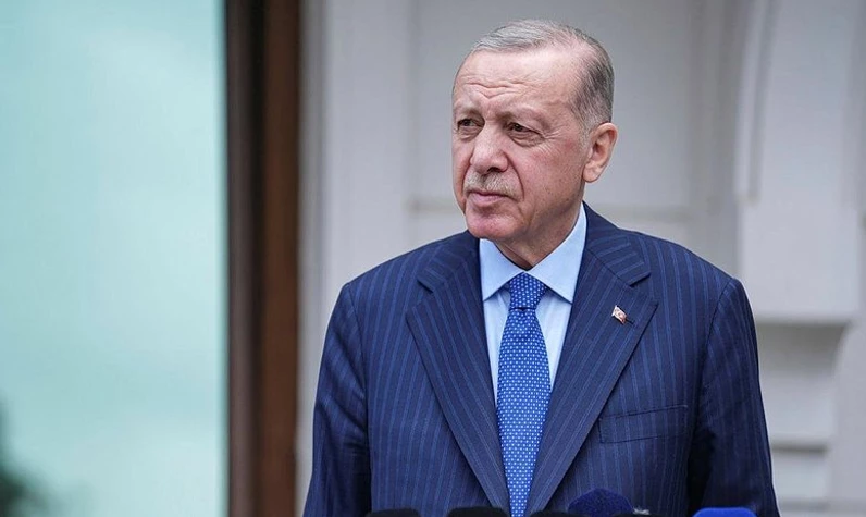 Cumhurbaşkanı Erdoğan'dan Süper Lig'e çıkan takımları tebrik etti