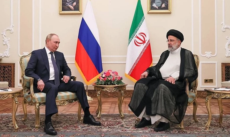 Ülkelerden İran'a peş peşe dayanışma mesajları geldi! Rusya'dan çarpıcı çağrı: 'Kazanın sebebini araştıralım'