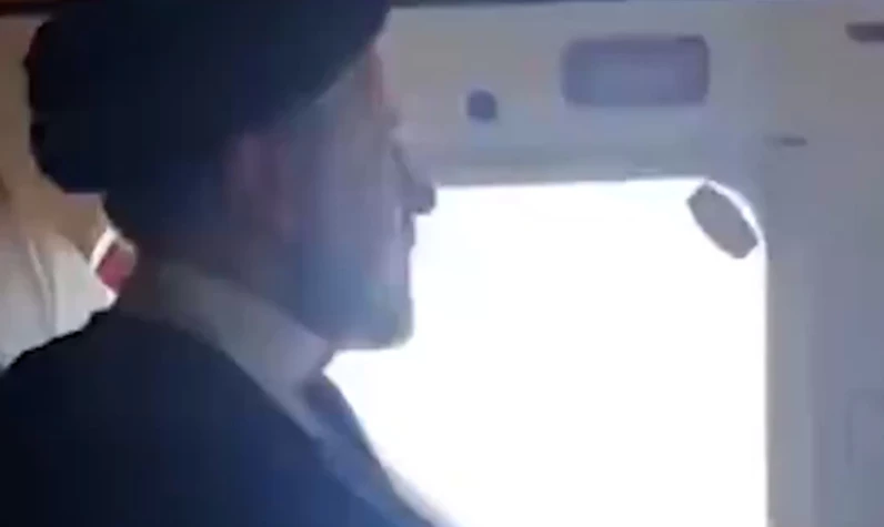 İran Cumhurbaşkanı Reisi’nin uçağı düştü