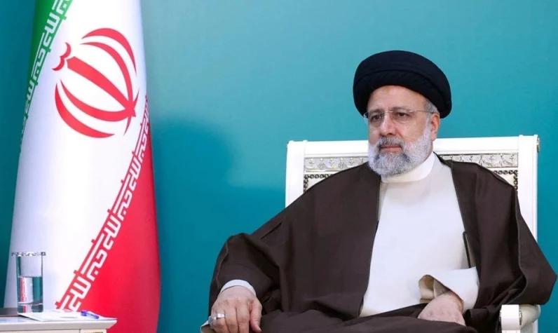 Son dakika: İran Cumhurbaşkanı Reisi hayatını kaybetti! İşte olay yerinden ilk görüntüler