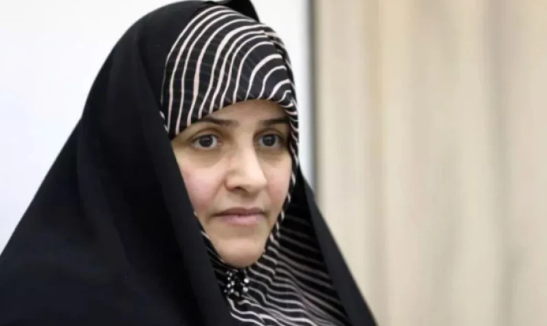 İran'da ilk kadın cumhurbaşkanı adayı olabilir! Reisi'nin eşi cumhurbaşkanı adayı olacak mı?
