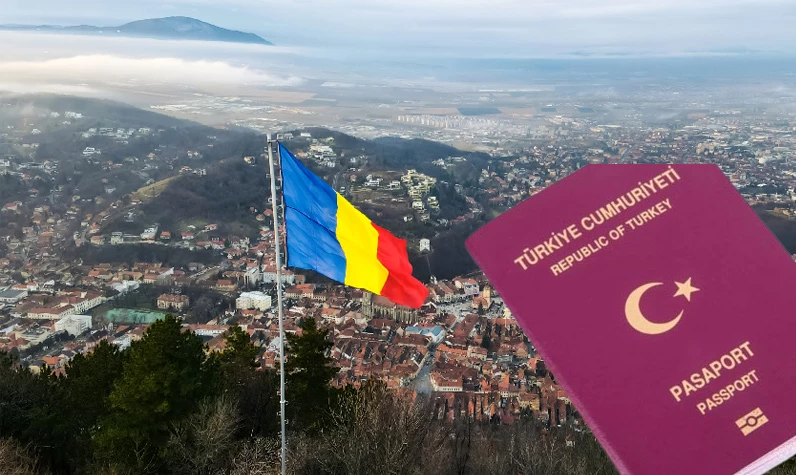 Romanya'ya vizesiz gidilir mi, kaç günlük süre için vize gerekmiyor?
