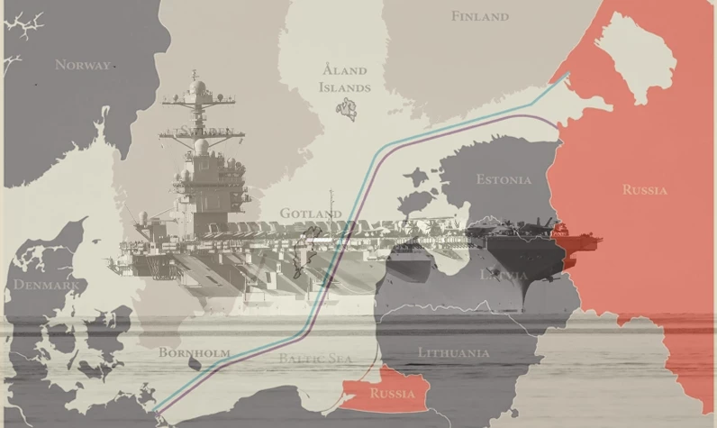 Akıllara durgunluk veren savaş planı: Kaliningrad'ı işgal et NATO gölünü yok et