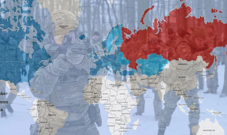 Rusya NATO ile savaşa mı hazırlanıyor?
