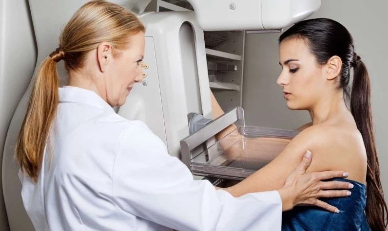 Profesör Küçükusta'dan kafa karıştıran mamografi açıklaması! Taramanın kendisi...