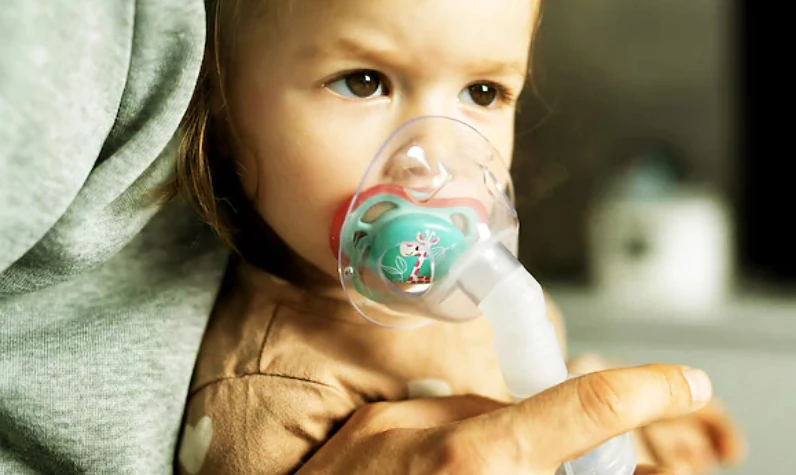 Boğmaca salgını 6 ayın altındaki bebekleri tehdit ediyor! İngiltere'de 5 bebek hayatını kaybetti