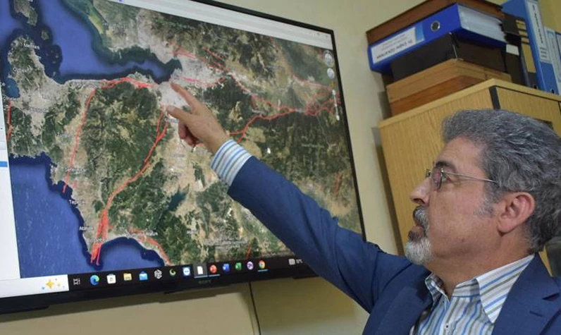 İzmir, deprem riskiyle karşı karşıya: 7.1 deprem üretecek Tuzla fayı iki bin yıldır kırılmıyor!