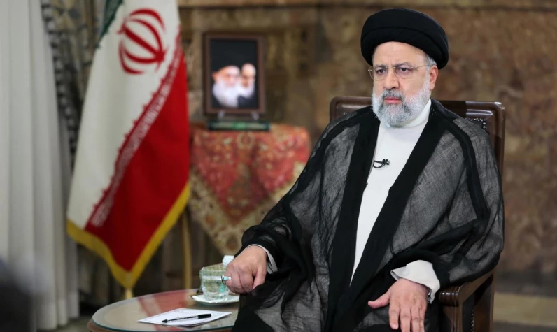 İran Cumhurbaşkanı Reisi'nin taktığı siyah sarığın anlamı neydi? İran’da sadece üç kişi taktı!