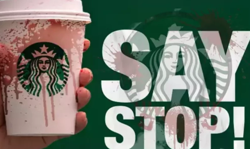 Boykot işe yaradı: Starbucks'ın yöneticisinden dikkat çeken açıklama: Gelirler hayal kırıklığı!