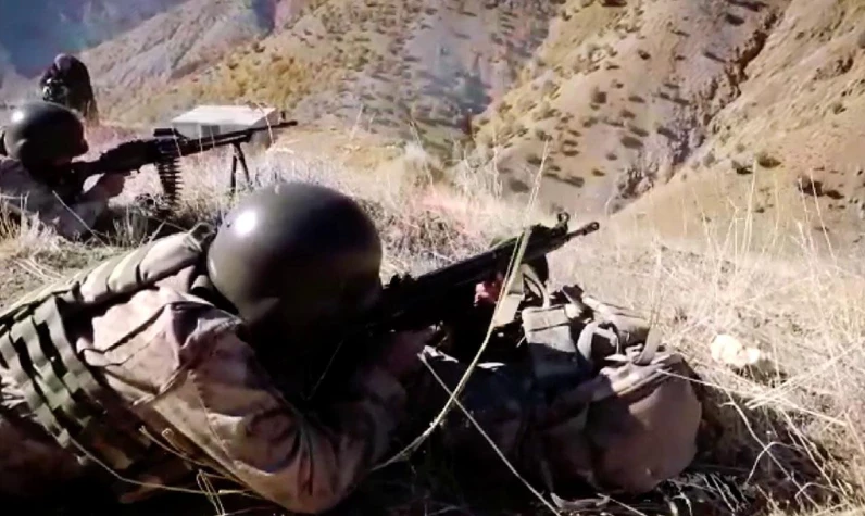 MİT'ten PKK'ya ağır darbe:16 terörist böyle yok edildi