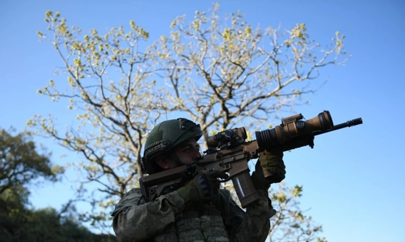 Terör örgütünde çözülme hız kazandı: 2 PKK'lı teslim oldu