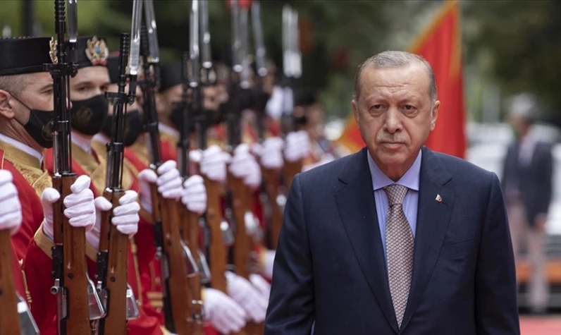 7 ülkede 'Cumhurbaşkanı Erdoğan' anketi: En beğenilen lider!
