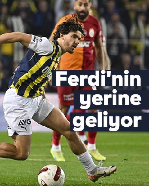 Ferdi Kadıoğlu'nun yerine geliyor! Fenerbahçe yeni yıldızıyla anlaştı...