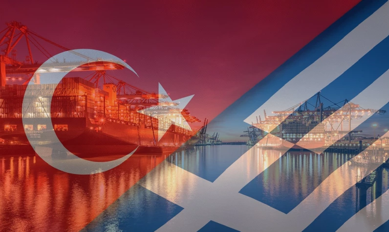 Yunanistan ve Türkiye'den gemicilik adımı: Miçotakis-Erdoğan zirvesi yeni dönemi başlatıyor