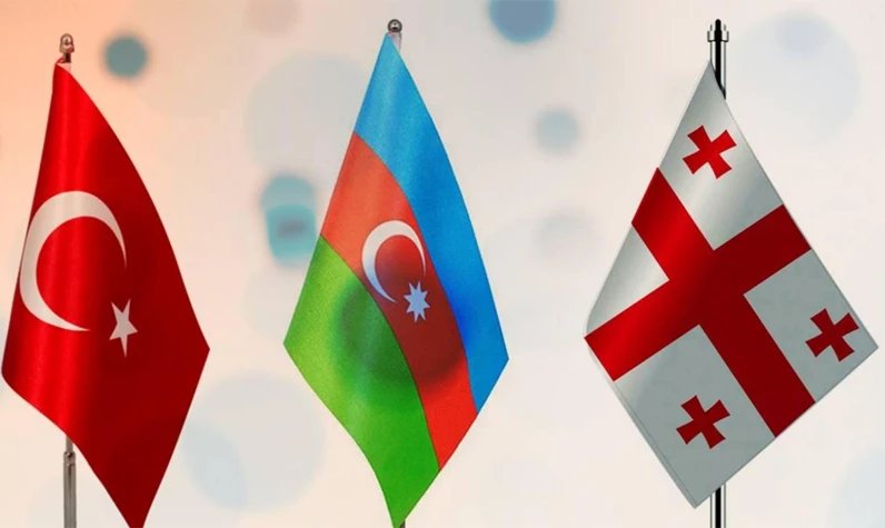 Türkiye, Gürcistan ve Azerbaycan yetkilileri bir araya geldi: Gümrük kapılarında geçişler kolaylaştırılacak
