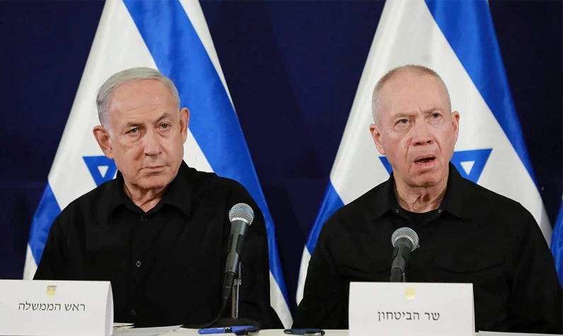 İsrail'de UCM'nin Netanyahu hakkındaki kararı tartışılıyor: Cumhurbaşkanı Herzog'dan tepki, muhalefetten destek