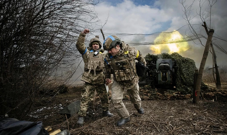 Rusya Ukrayna'da yeni bir saldırı dalgası başlattı: Şiddetli çatışmalar yaşanıyor
