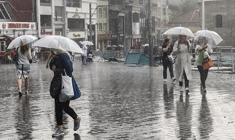 Yarın İstanbul, Ankara, İzmir'de hava nasıl olacak 4 Mayıs? Yarın yağmur yağacak mı?
