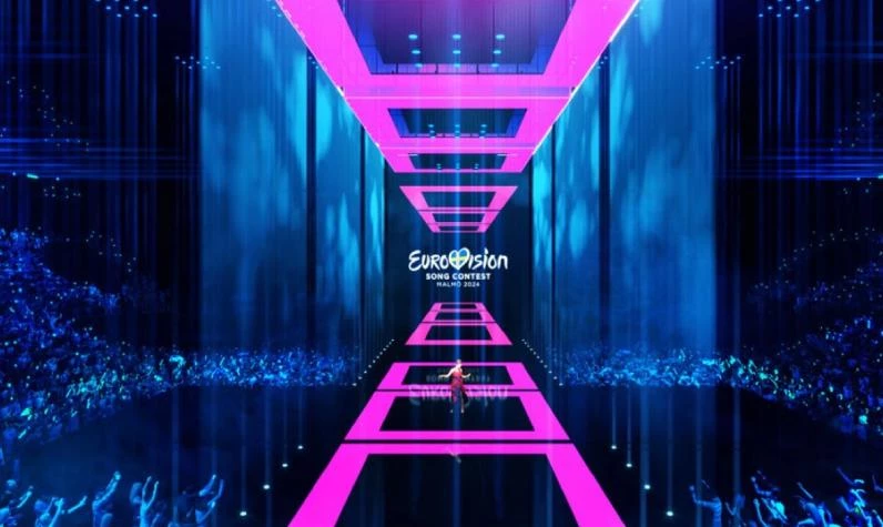 9 Mayıs Eurovision yarı final hangi kanalda, saat kaçta yayınlanacak?