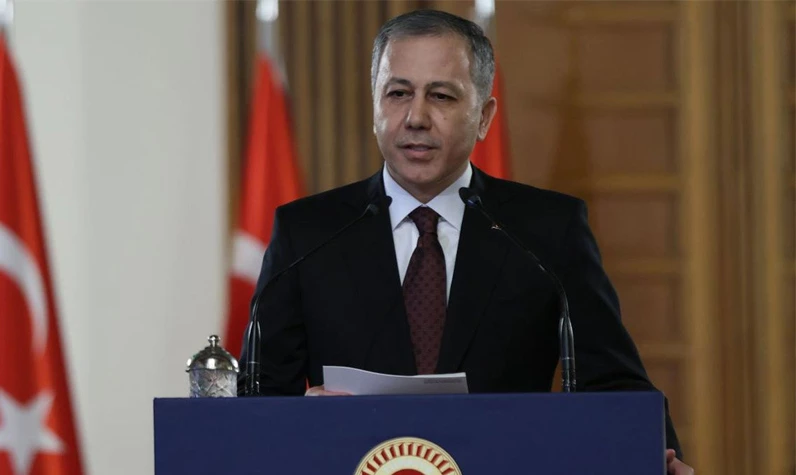 Fetövari kumpasta yeni gelişme! İçişleri Bakanı Ali Yerlikaya: Rapor tamamlandı bundan sonrası yargıda