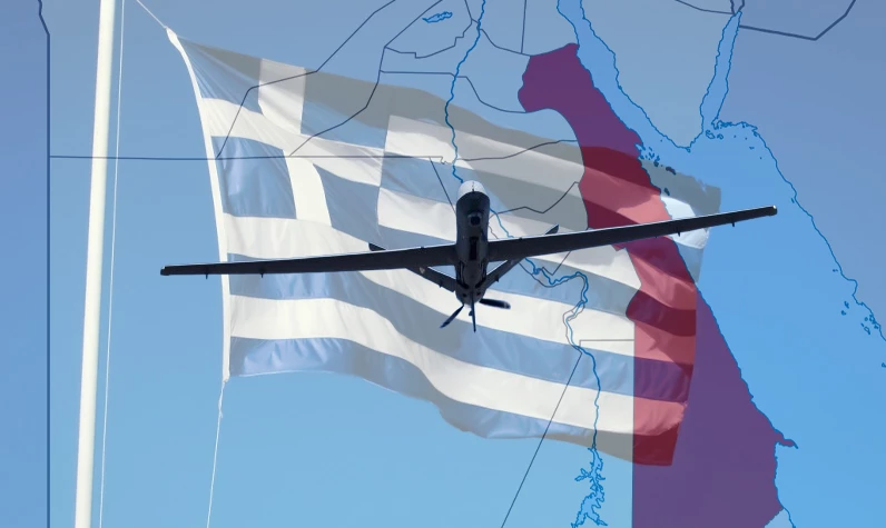 Yemen ordusu Kızıldeniz'de Yunan gemisini vurdu: Doğu Akdeniz'de gövde gösterisi yapan gemi Kamikaze İHA'larının hedefi oldu