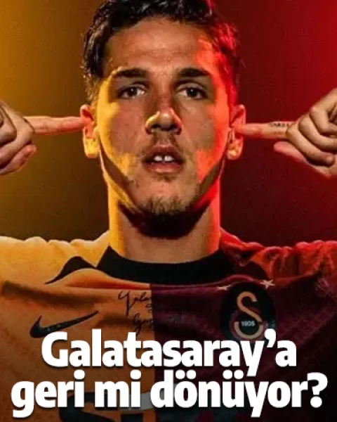 Ve resmi açıklama geldi! Zaniolo Galatasaray'a mı dönüyor?