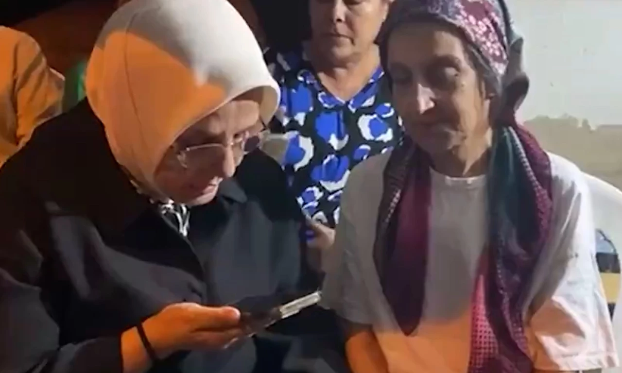 Cumhurbaşkanı Erdoğan'dan Pelin Karaca'nın acılı ailesine telefon