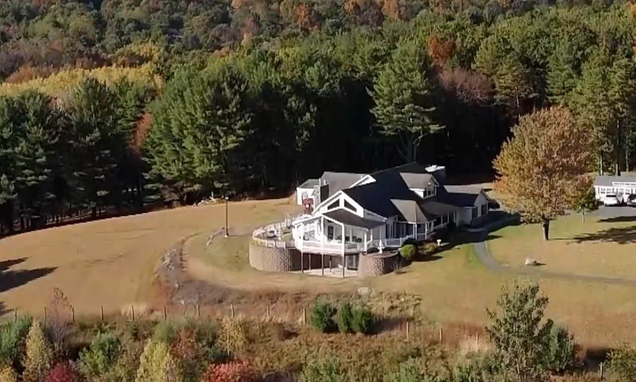 İşte FETÖ'nün yeni terör yuvası! FETÖ elebaşı Fetullah Gülen böyle görüntülendi