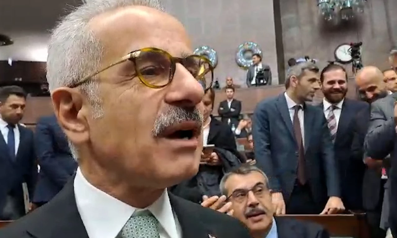 Bakan Uraloğlu'ndan 