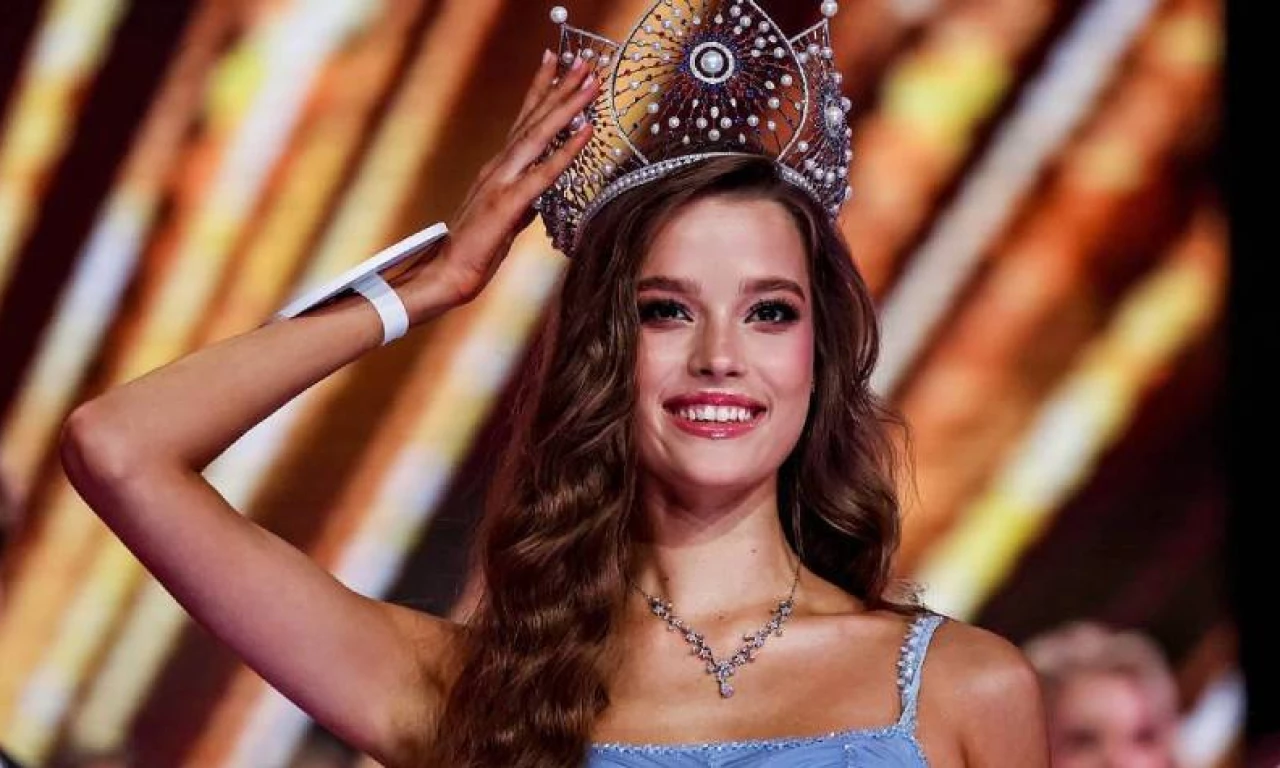 Valentina Alekseyeva KİMDİR? Miss Russia 2025 birincisi Alekseyeva