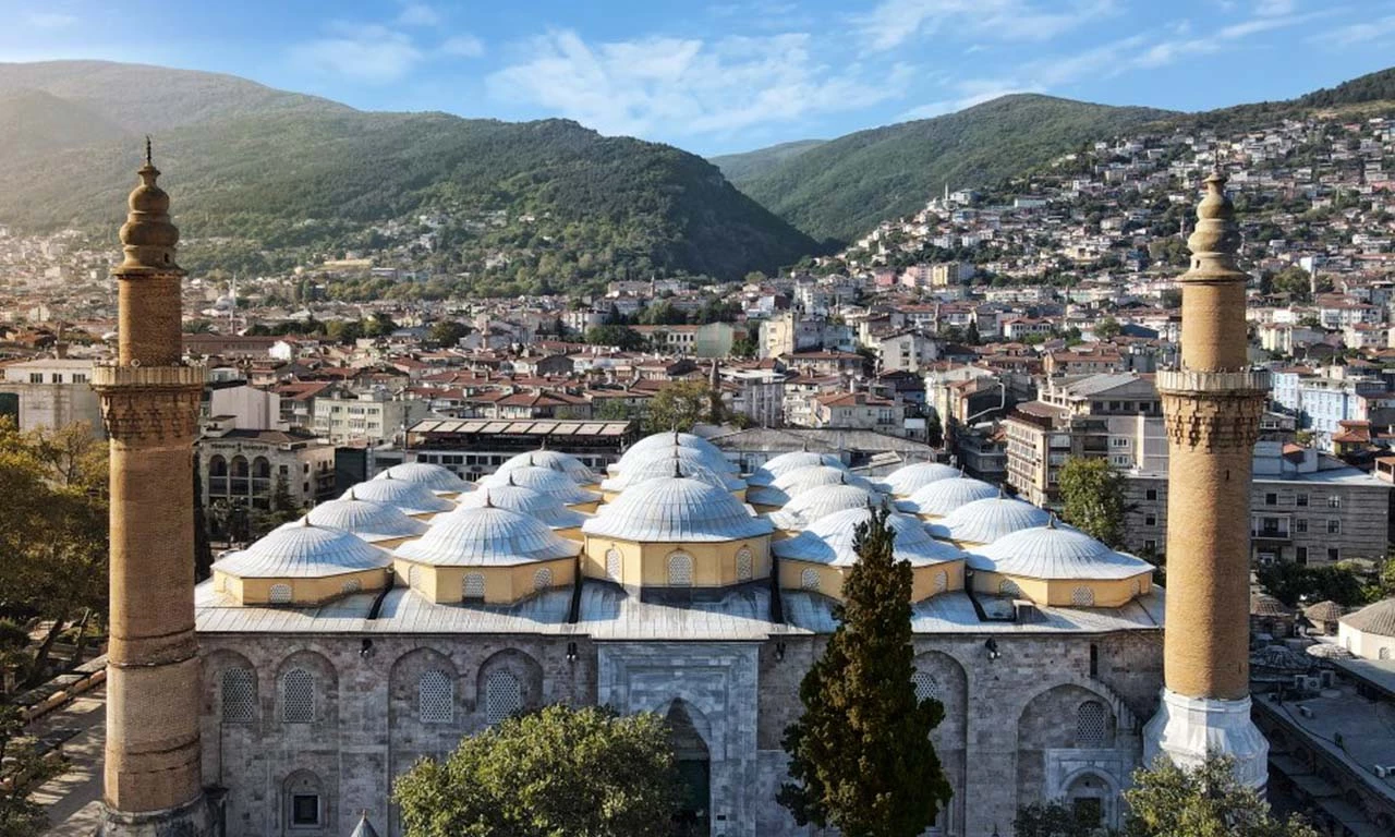 Bursa Ramazan İmsakiyesi 2025! 1 Mart Bursa'da ilk iftar ve sahur vakti