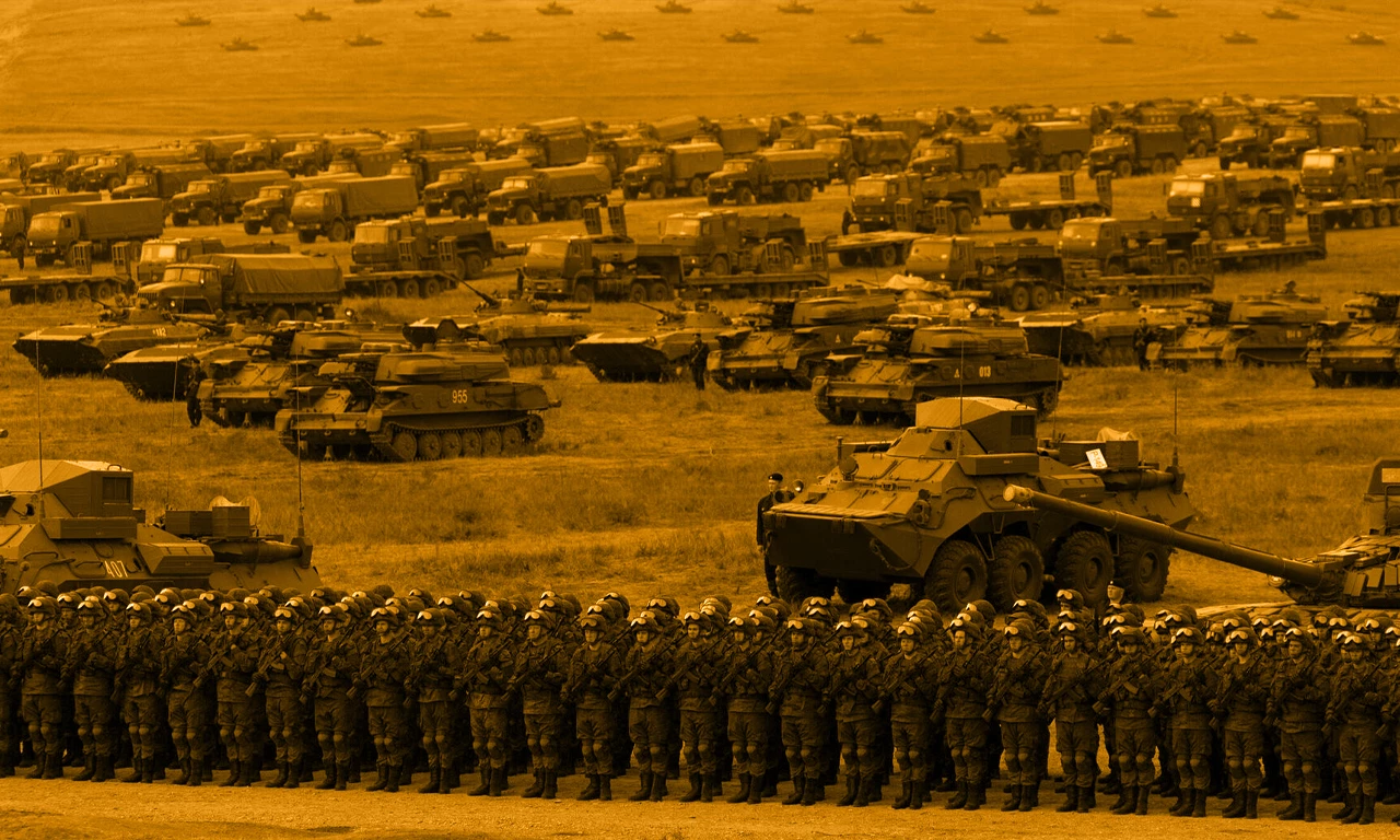 Batı dönemi bitti! Avrupa'yı tedirgin eden uyarı: Rusya'nın envanteri AB'yi katladı