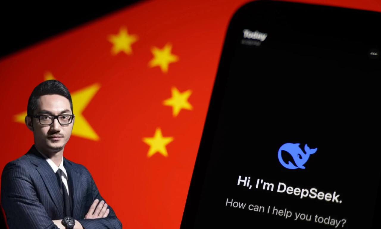 ABD borsalarını altüst eden adam! İşte DeepSeek'in kurucusu Liang Wenfeng: Matematik dehalığından yapay zeka liderliğine!