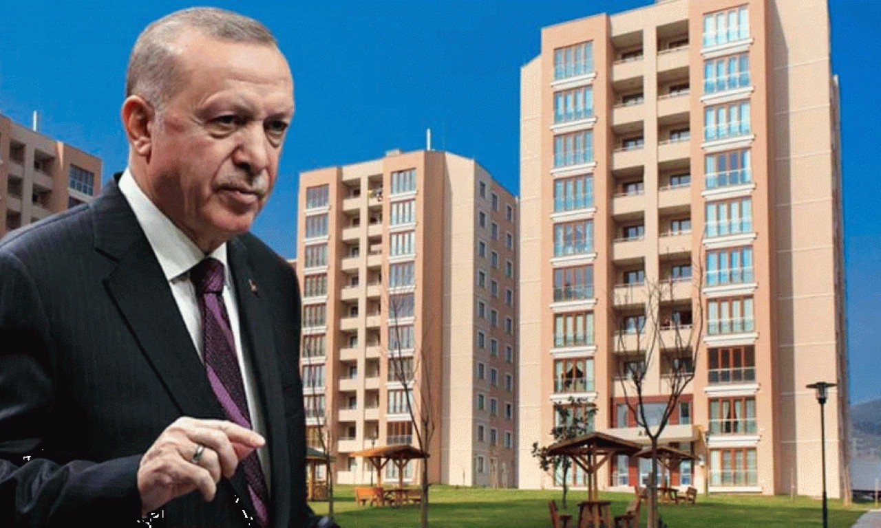 Erdoğan vatandaşa söz vermişti! Konut ve kiralardaki yangın sönecek! Yeni konut kampanyasında detaylar belli oldu: 7 soruda tüm merak edilenler...