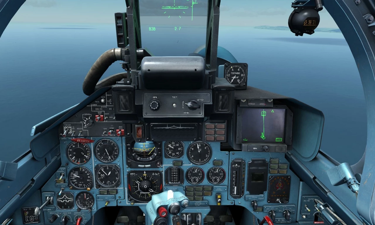 Gece baskını! Su-27'lere Amerikan seti! Savaş uçağı GBU-39 ile donatıldı