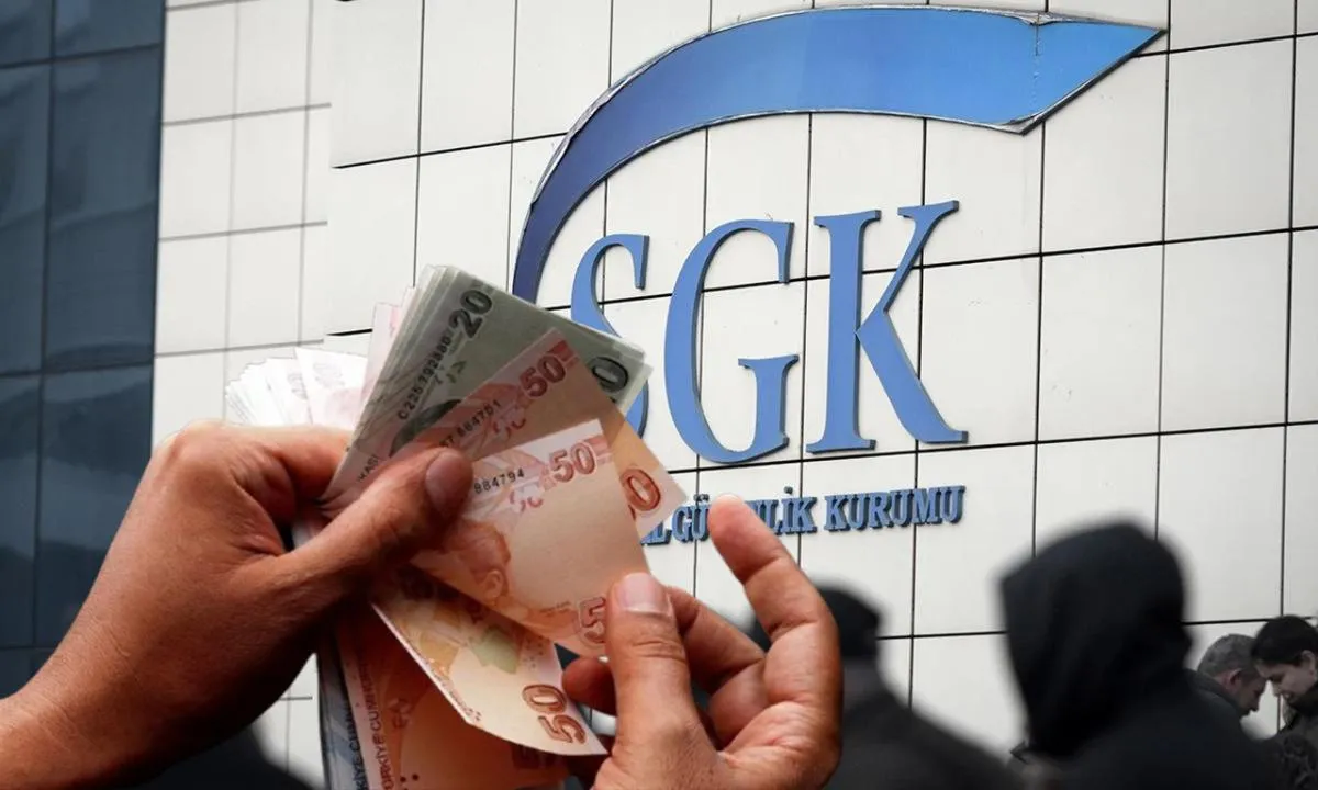 Bağkur SGK prim ve vergi borcu olanlar dikkat: Faizler siliniyor borçlar bölünüyor