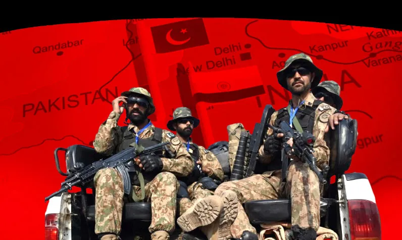 Pakistan ile Hindistan arasında savaş çıkmak üzere: Türkiye'nin kardeşleri, Müslüman düşmanı Modi'nin tehdidine boyun eğmedi