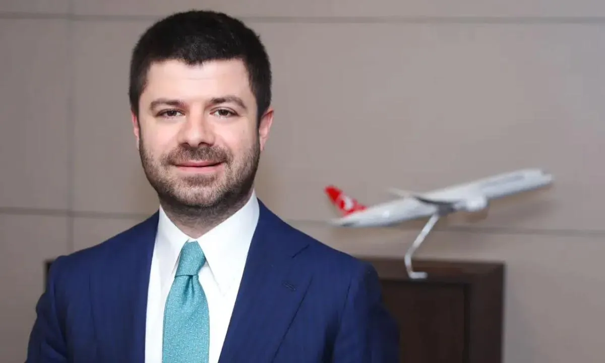 THY İletişim Başkanı Yahya Üstün kimdir, nereli? 