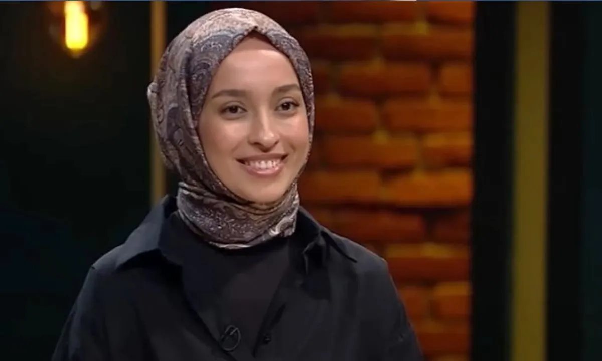 MasterChef Sümeyye Şahin kimdir, nereli?