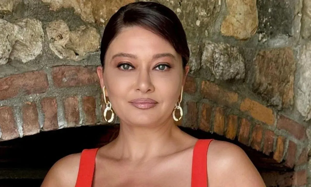 Tatilde sıcak sulardan vazgeçti! Nurgül Yeşilçay'ın yeni rotası merak edildi: Peki nereye gitti? 