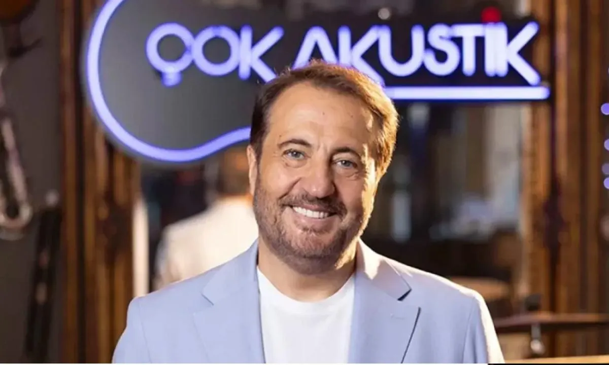 Müzisyen Ercan Saatçi'nin acı günü: Annesi Nezahat Saatçi hayatını kaybetti!