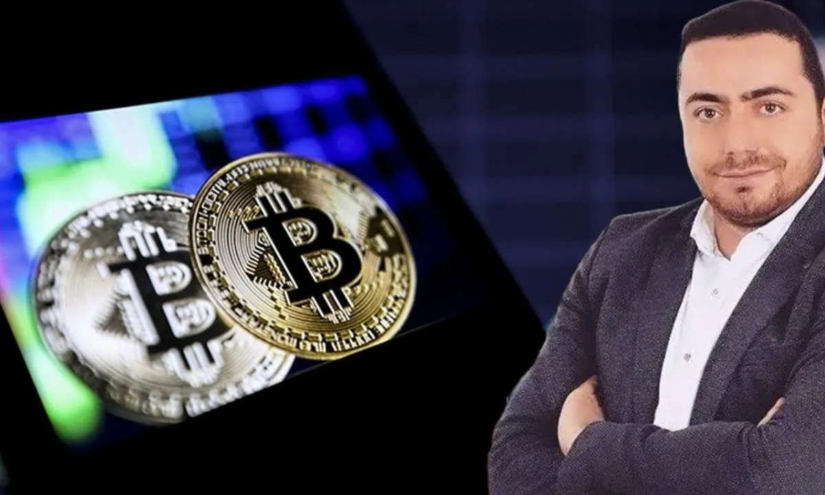 Kripto yorumcusu Metin Emir kimdir, nereli? 