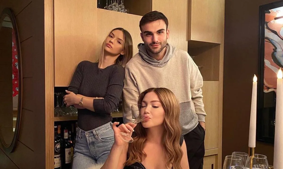 Danla Bilic ile Ece Kırtanır öz kardeşler mi? 