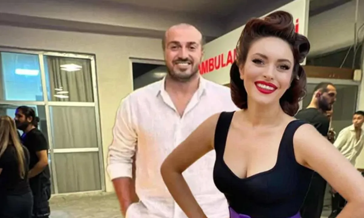 Ezgi Mola'nın eski eşi Mustafa Aksakallı vuruldu! Tatil beldesindeki tartışma kanlı bitti!