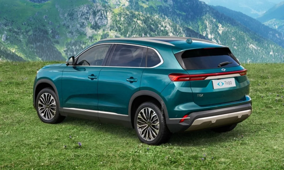 TOGG fırtınası Avrupa'yı sardı! Otomotiv dünyasının yeni yıldızı Almanları titretti: Türkiye’den rakip geliyor!