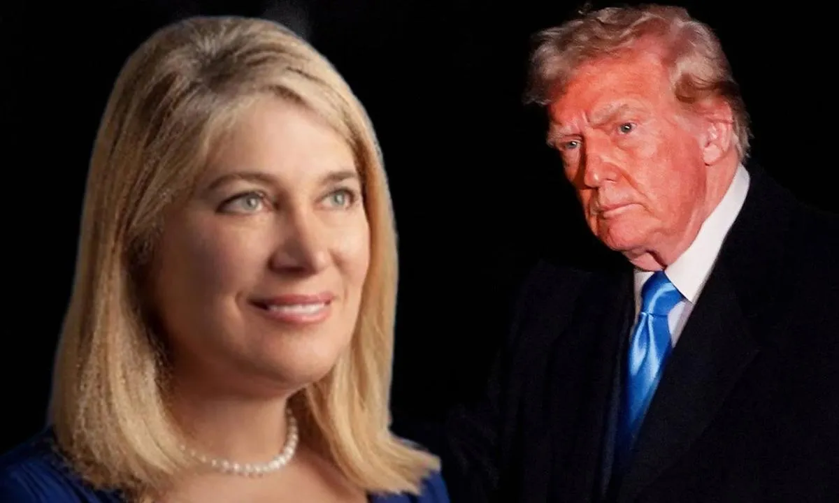 Kongre sonrası yemin edecek! Trump'ın adayı Seval Öz göreve hazır!