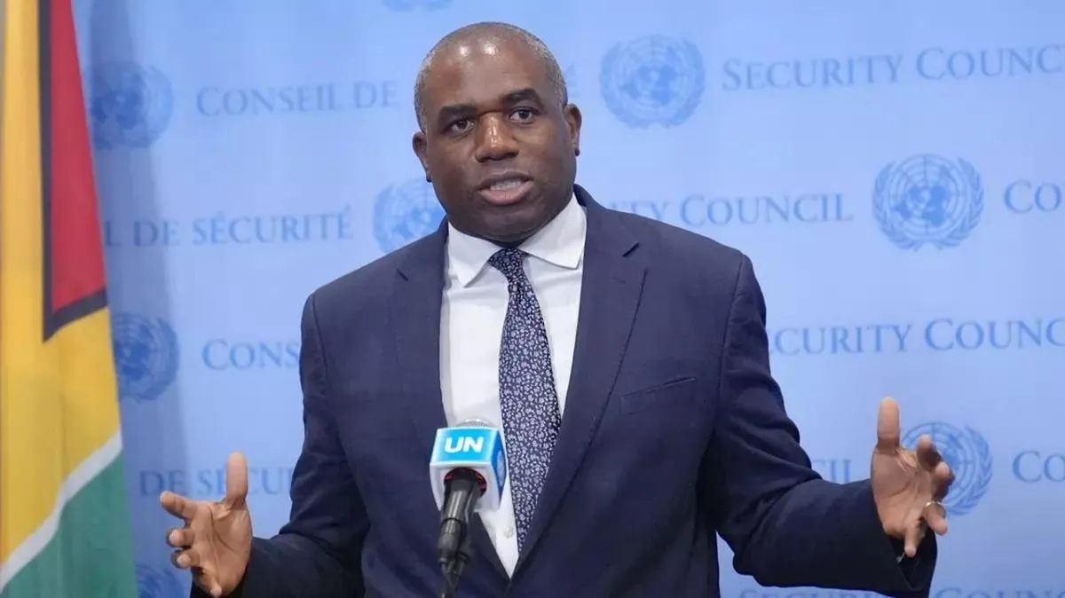 Gazze adımları somutlaşıyor... İngiltere’den güçlü mesaj: Orada olacağız!