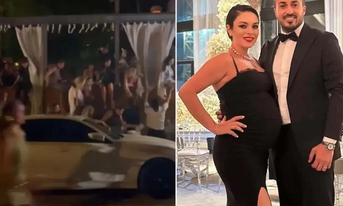 Melik Efe Arşan kimdir? Tayfur Arşan'ın oğlu Melik Efe Arşan nereli, ne iş yapıyor?