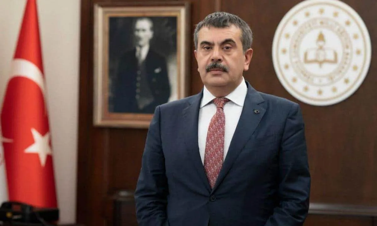 LGS iptal edilecek mi? Bakan Tekin'den tartışmalara net yanıt!